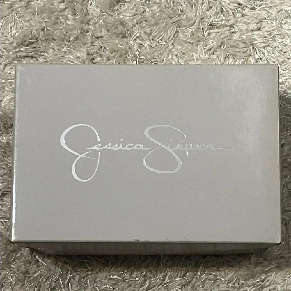 Jessica Simpson Seville D’Orsay Suede Pumps In Bronze - Picture 13 of 14
